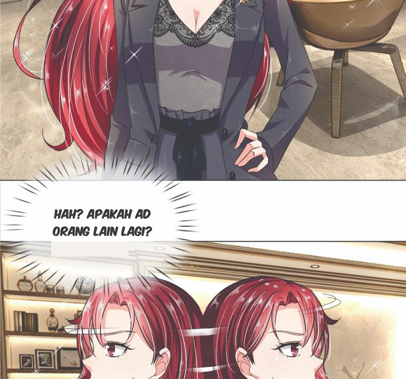 The Goddess’s Invincible Agent chapter 06 halaman 4