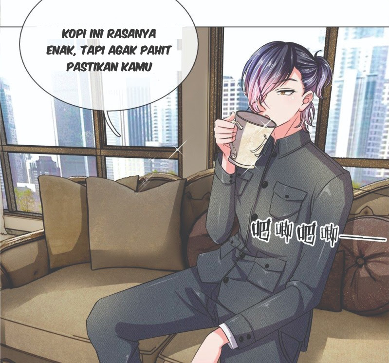 The Goddess’s Invincible Agent chapter 06 halaman 7