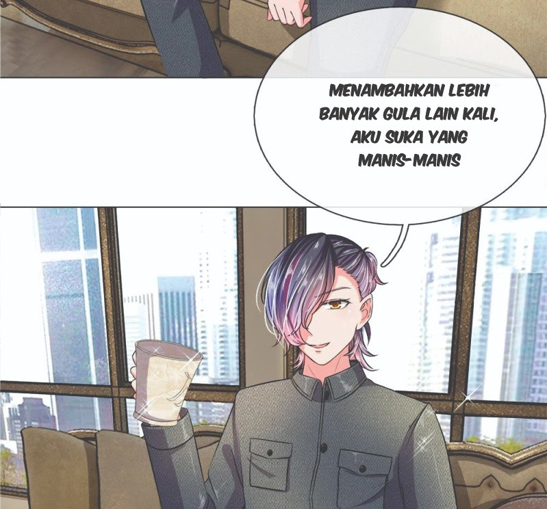 The Goddess’s Invincible Agent chapter 06 halaman 8