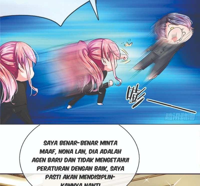 The Goddess’s Invincible Agent chapter 06 halaman 10