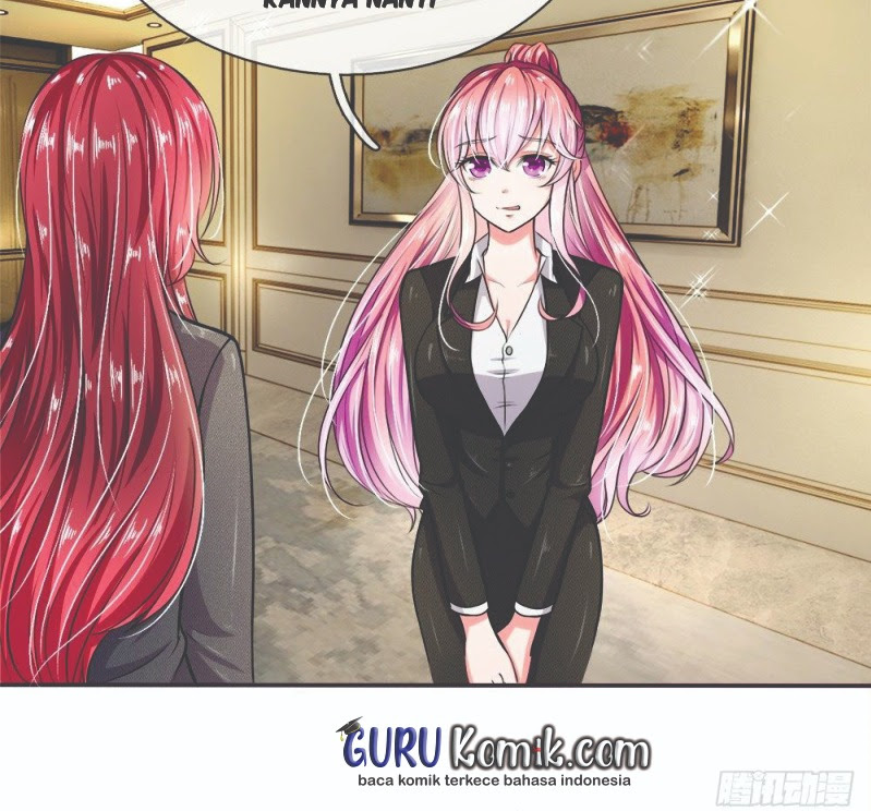 The Goddess’s Invincible Agent chapter 06 halaman 11