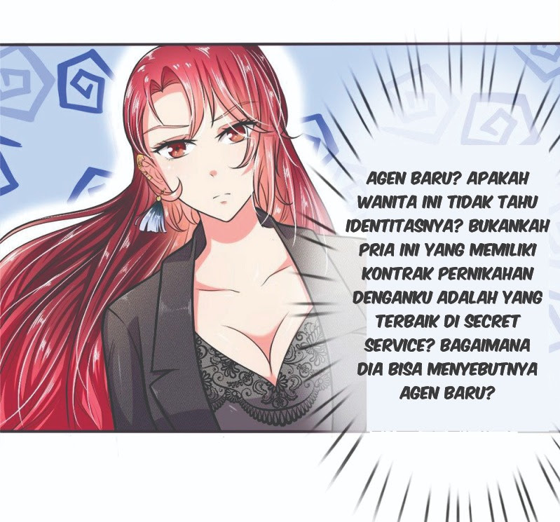 The Goddess’s Invincible Agent chapter 06 halaman 12