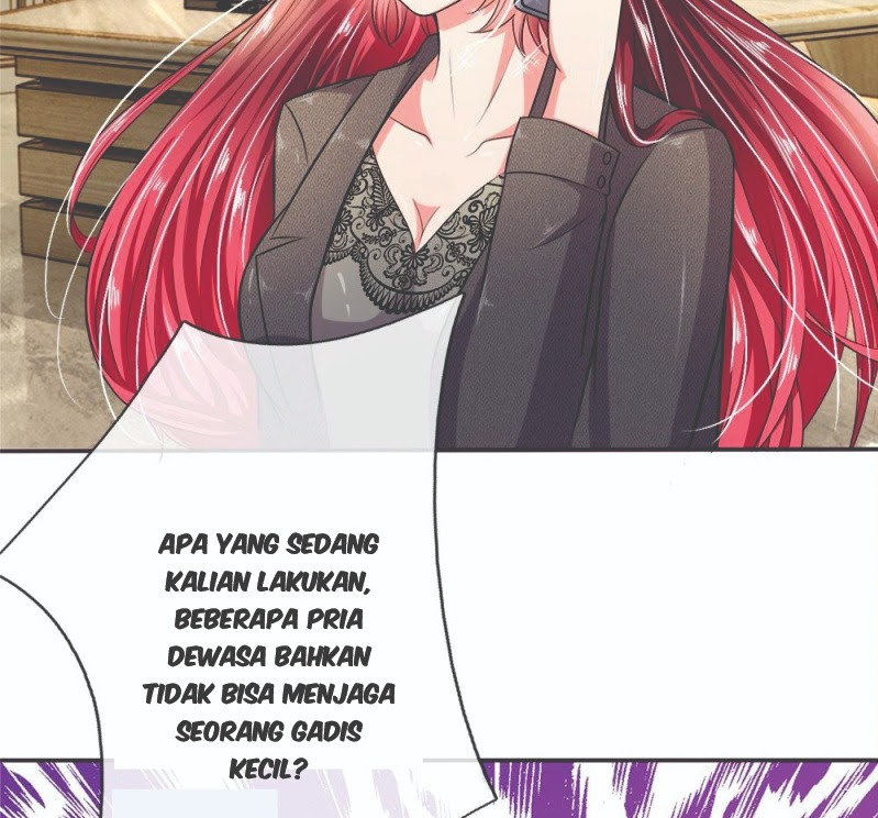 The Goddess’s Invincible Agent chapter 06 halaman 16