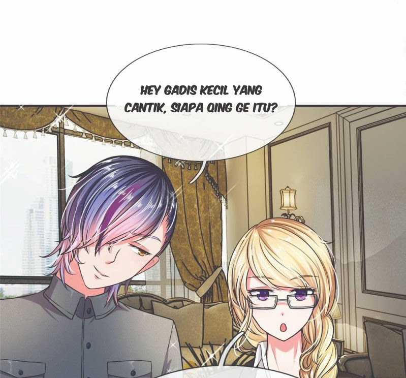 The Goddess’s Invincible Agent chapter 06 halaman 18