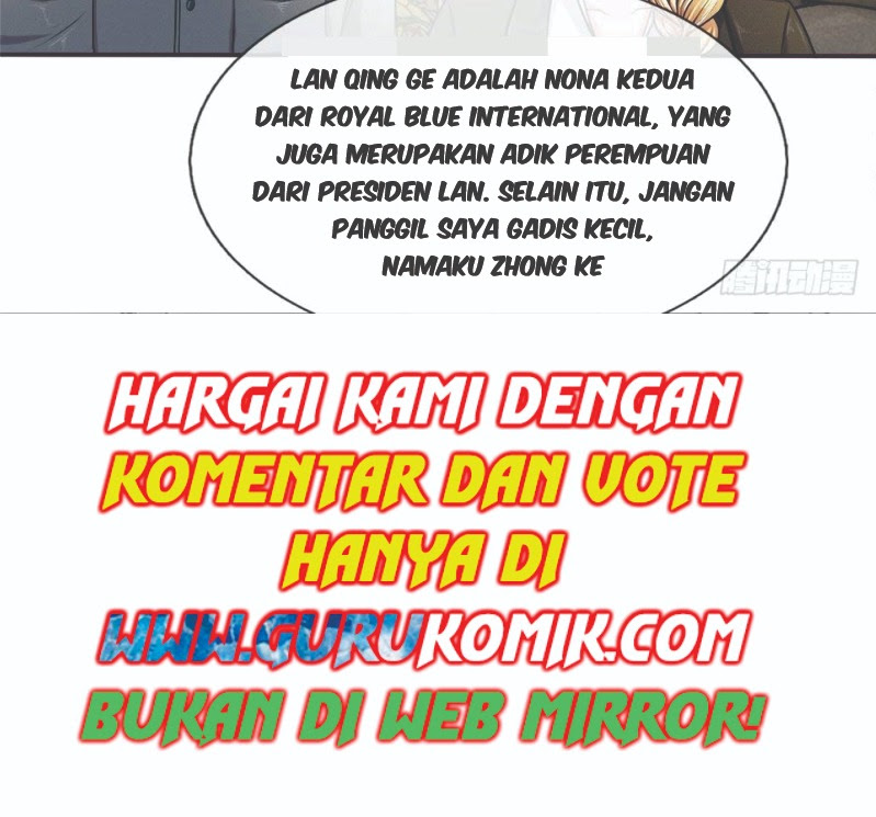 The Goddess’s Invincible Agent chapter 06 halaman 19