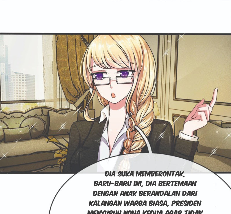 The Goddess’s Invincible Agent chapter 07 halaman 2