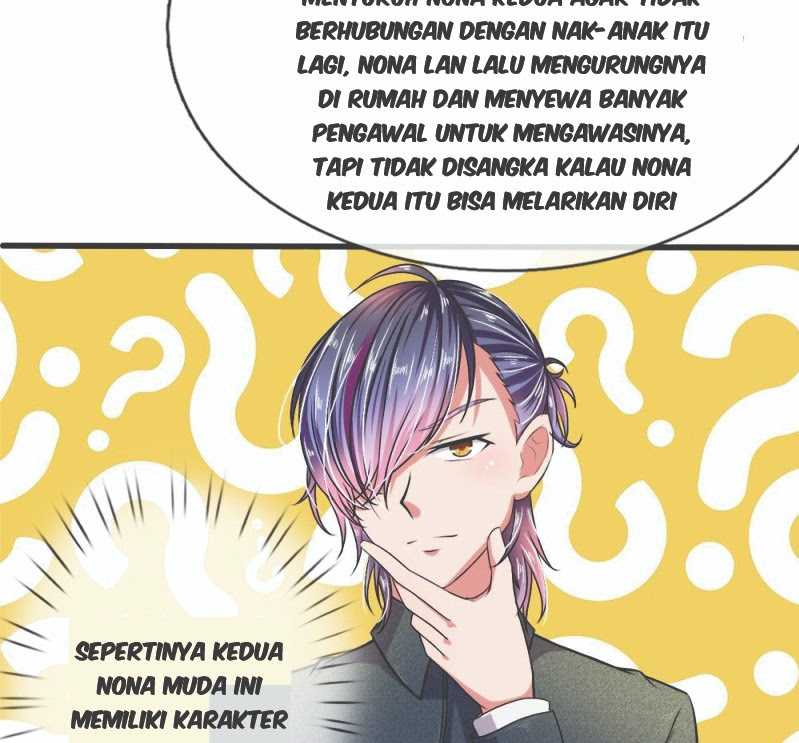 The Goddess’s Invincible Agent chapter 07 halaman 3