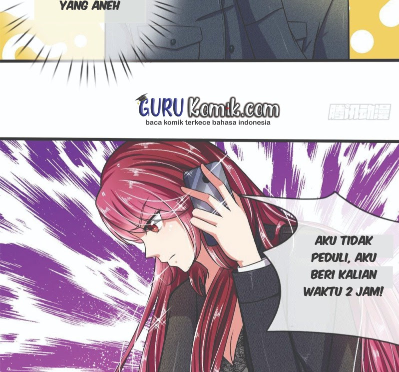 The Goddess’s Invincible Agent chapter 07 halaman 4