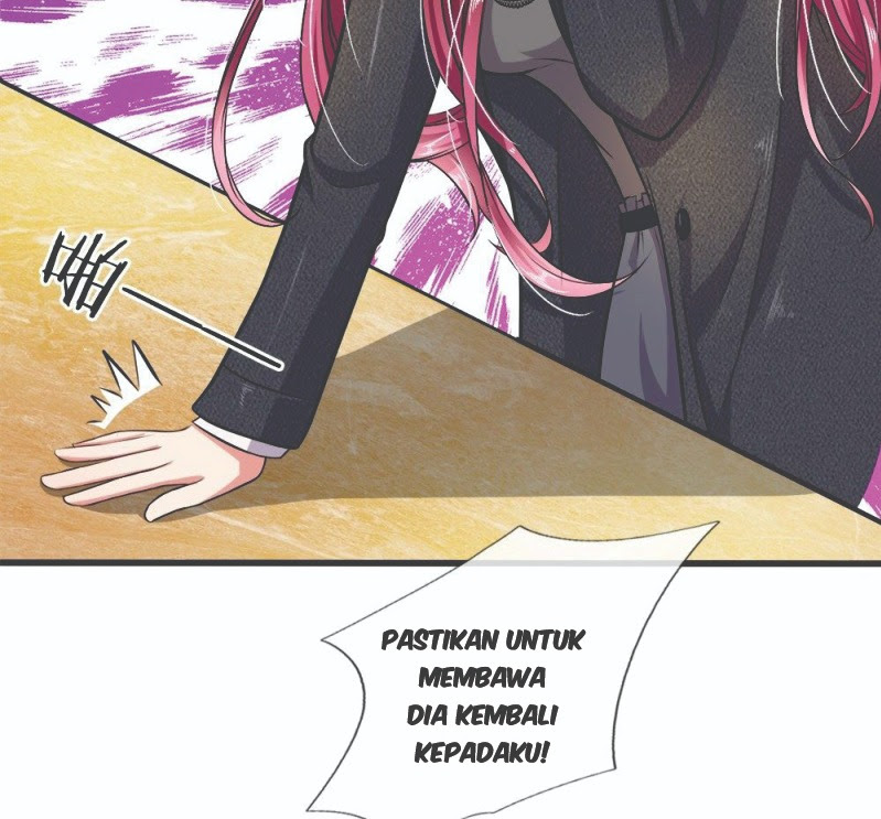 The Goddess’s Invincible Agent chapter 07 halaman 5