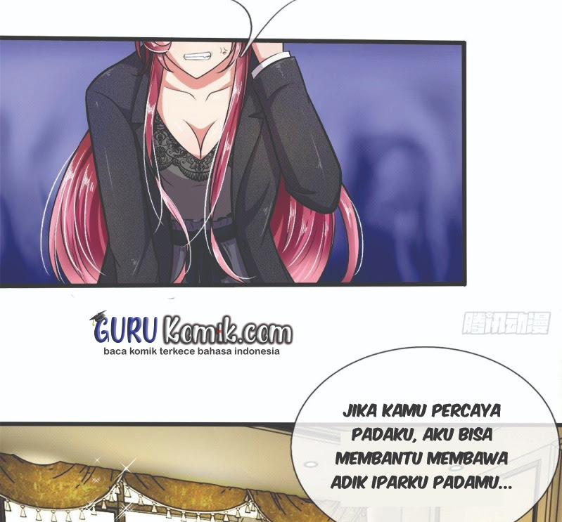 The Goddess’s Invincible Agent chapter 07 halaman 6