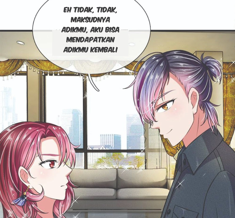 The Goddess’s Invincible Agent chapter 07 halaman 8