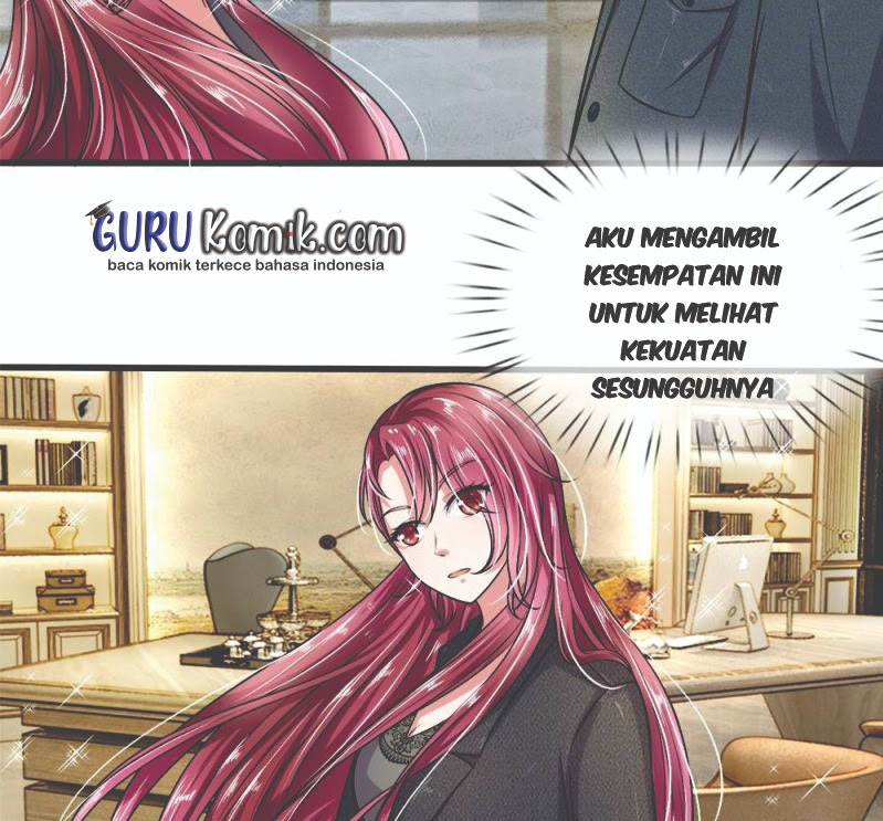 The Goddess’s Invincible Agent chapter 07 halaman 9