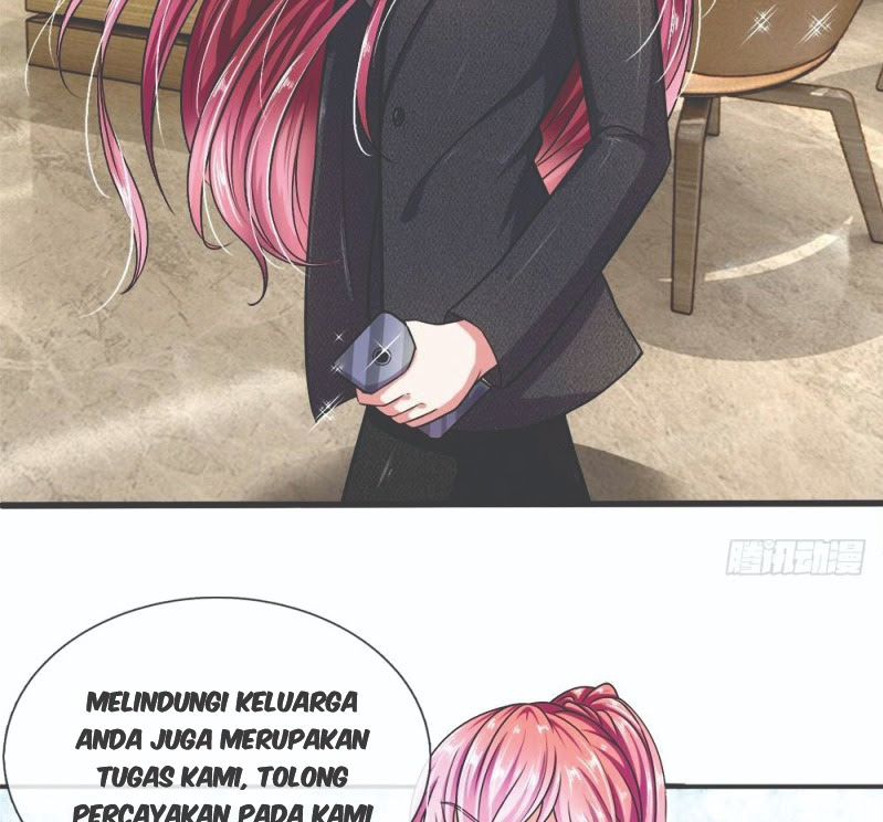 The Goddess’s Invincible Agent chapter 07 halaman 10