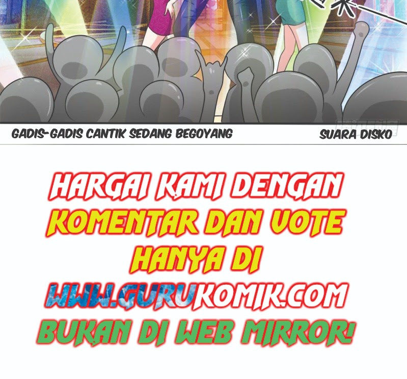 The Goddess’s Invincible Agent chapter 07 halaman 19