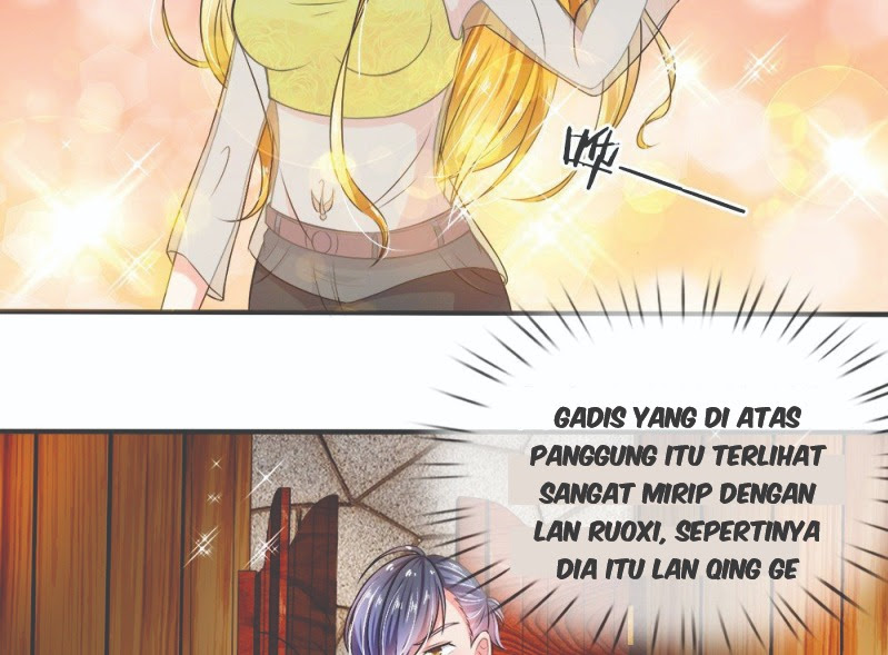 The Goddess’s Invincible Agent Bab 08 halaman 3