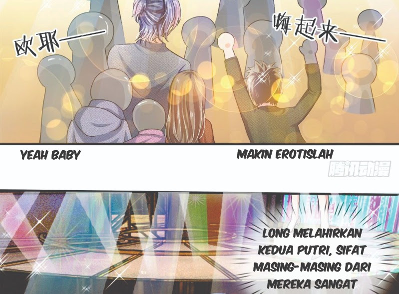 The Goddess’s Invincible Agent Bab 08 halaman 5