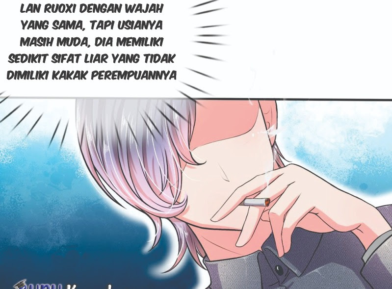The Goddess’s Invincible Agent Bab 08 halaman 7