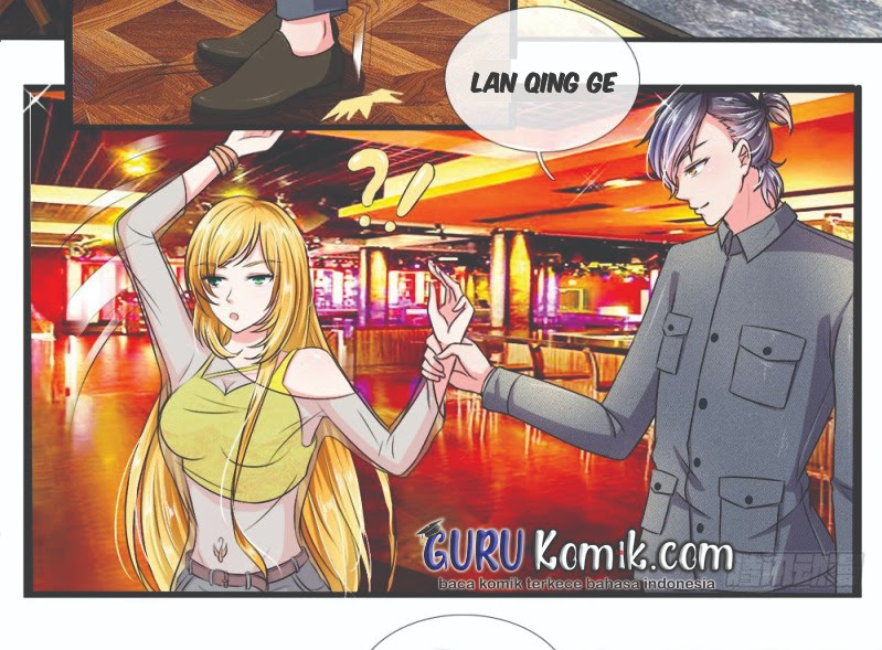 The Goddess’s Invincible Agent Bab 08 halaman 11
