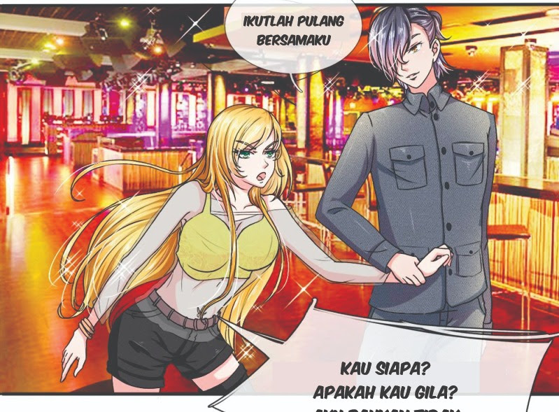 The Goddess’s Invincible Agent Bab 08 halaman 12