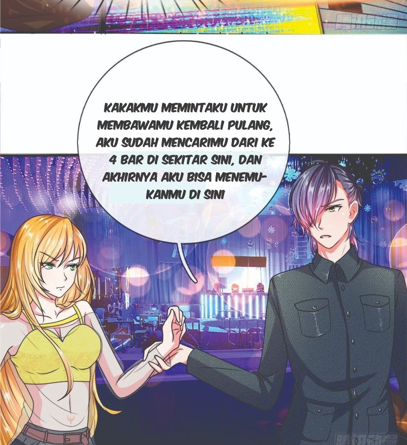 The Goddess’s Invincible Agent Bab 09 halaman 5