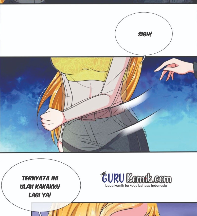 The Goddess’s Invincible Agent Bab 09 halaman 6