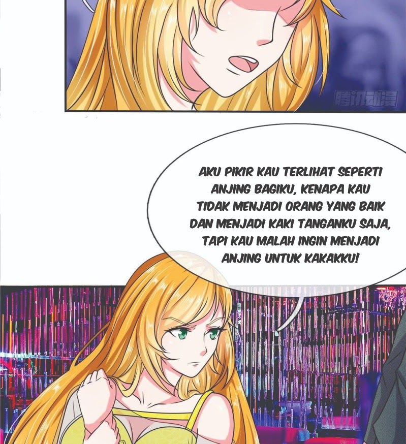 The Goddess’s Invincible Agent Bab 09 halaman 7