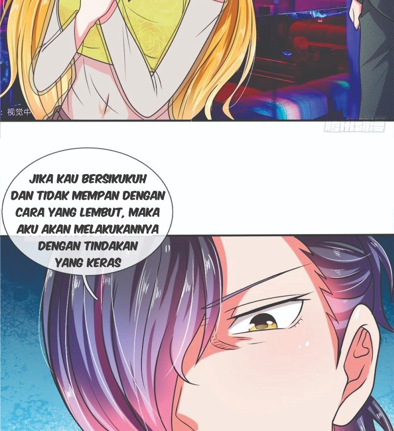 The Goddess’s Invincible Agent Bab 09 halaman 8