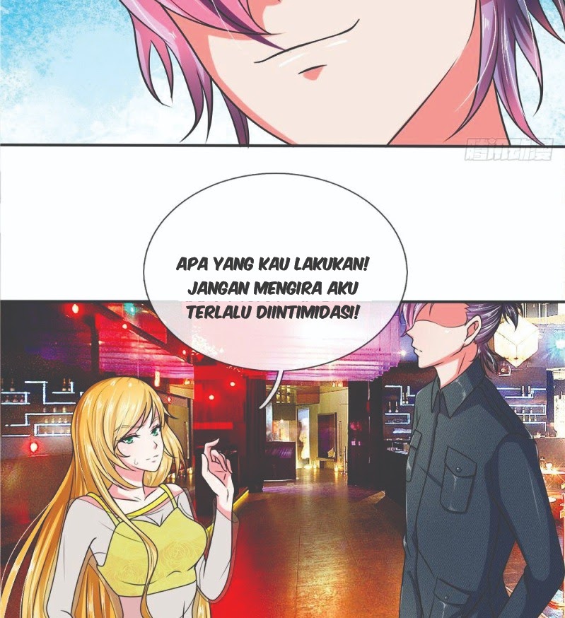 The Goddess’s Invincible Agent Bab 09 halaman 9