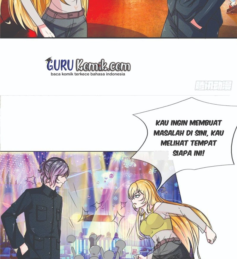The Goddess’s Invincible Agent Bab 09 halaman 10