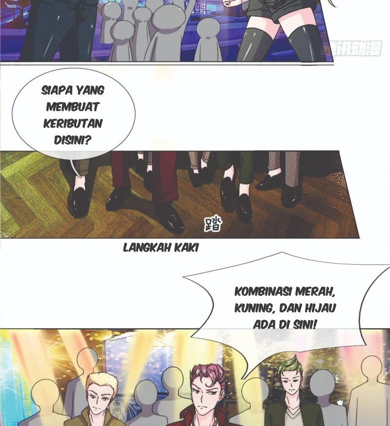 The Goddess’s Invincible Agent Bab 09 halaman 11