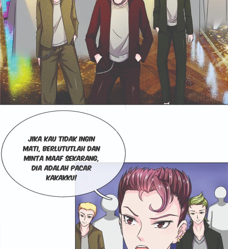 The Goddess’s Invincible Agent Bab 09 halaman 12