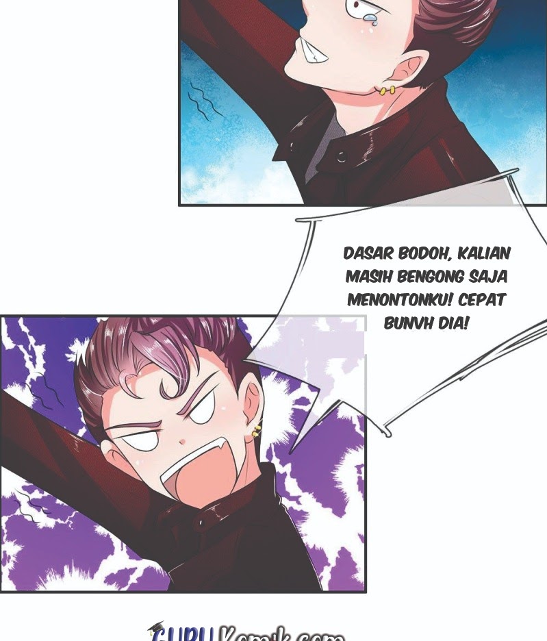 The Goddess’s Invincible Agent chapter 10 halaman 5