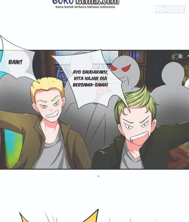 The Goddess’s Invincible Agent chapter 10 halaman 6