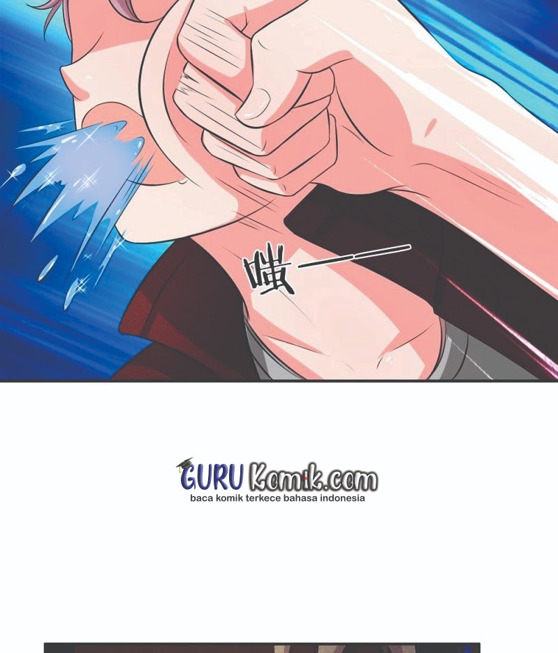 The Goddess’s Invincible Agent chapter 10 halaman 8