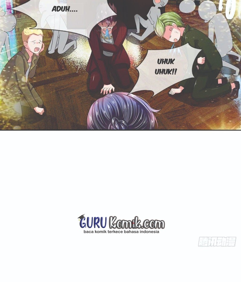 The Goddess’s Invincible Agent chapter 10 halaman 10