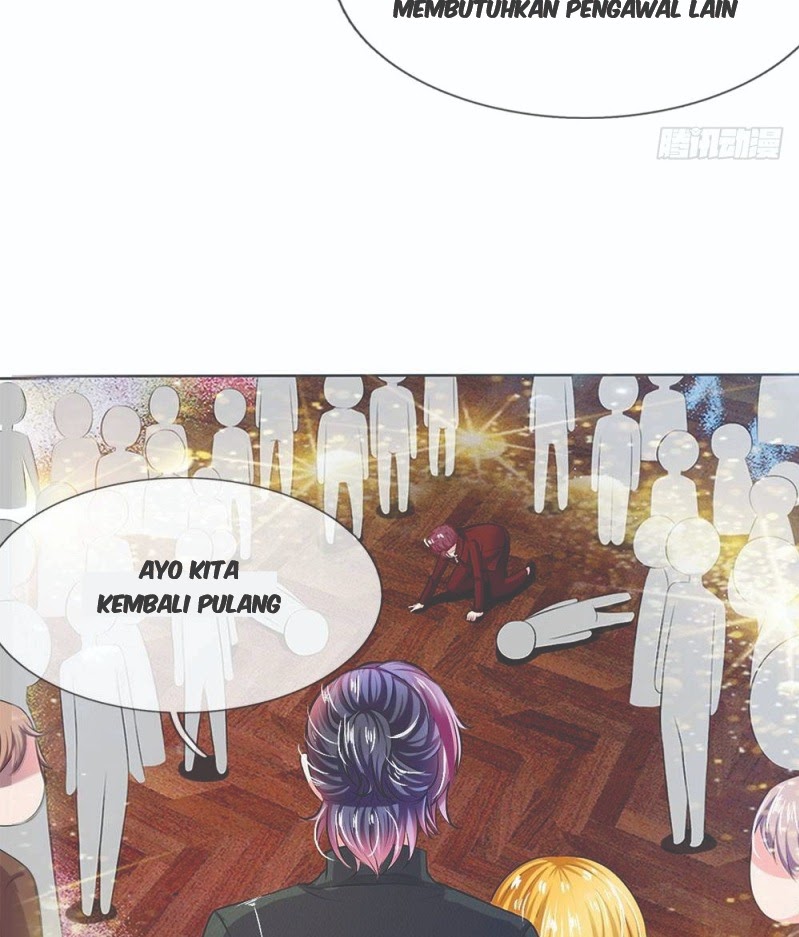 The Goddess’s Invincible Agent chapter 10 halaman 18