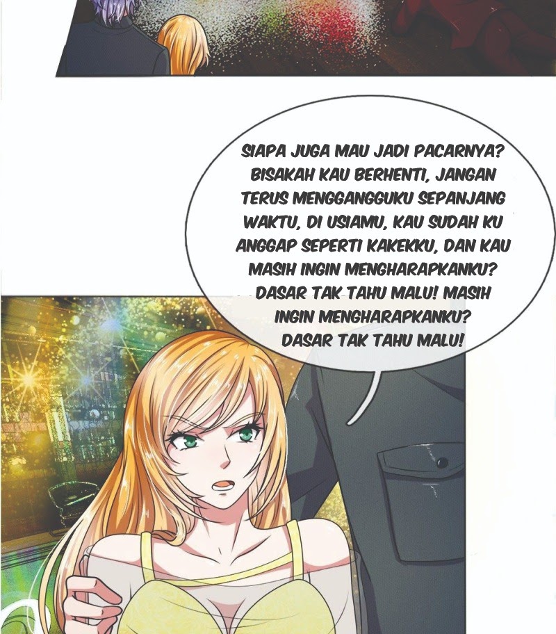 The Goddess’s Invincible Agent Bab 11 halaman 6