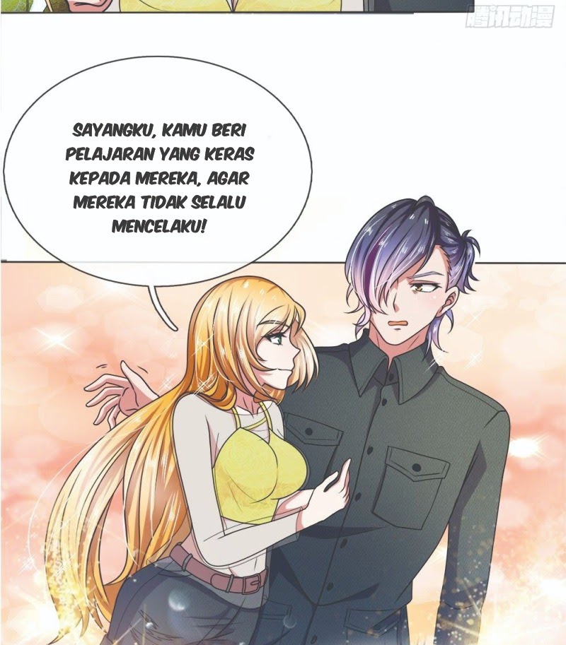 The Goddess’s Invincible Agent Bab 11 halaman 7