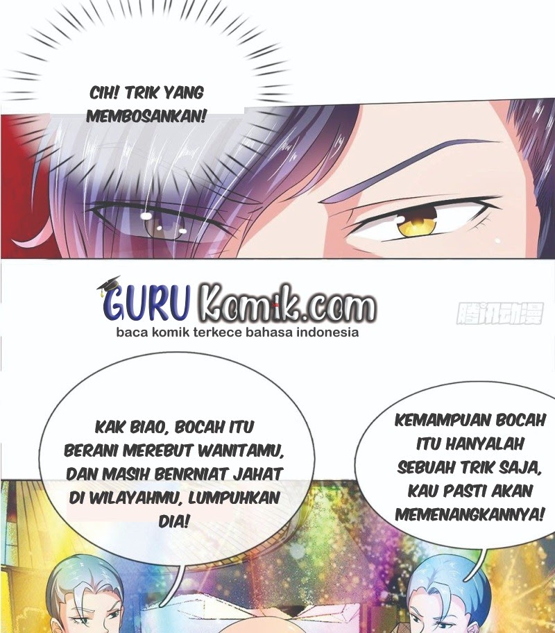 The Goddess’s Invincible Agent Bab 11 halaman 13