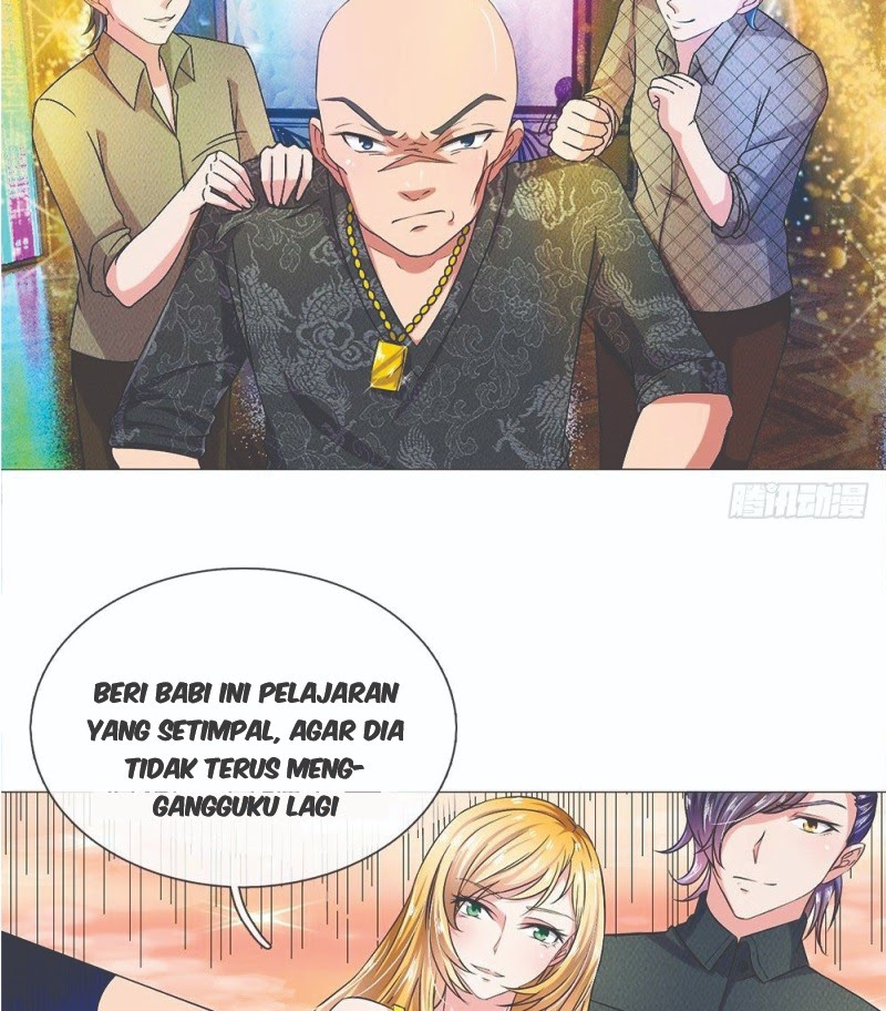 The Goddess’s Invincible Agent Bab 11 halaman 14