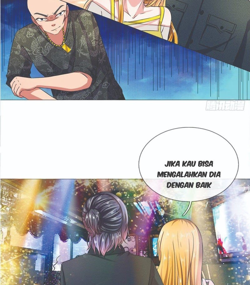 The Goddess’s Invincible Agent Bab 11 halaman 15