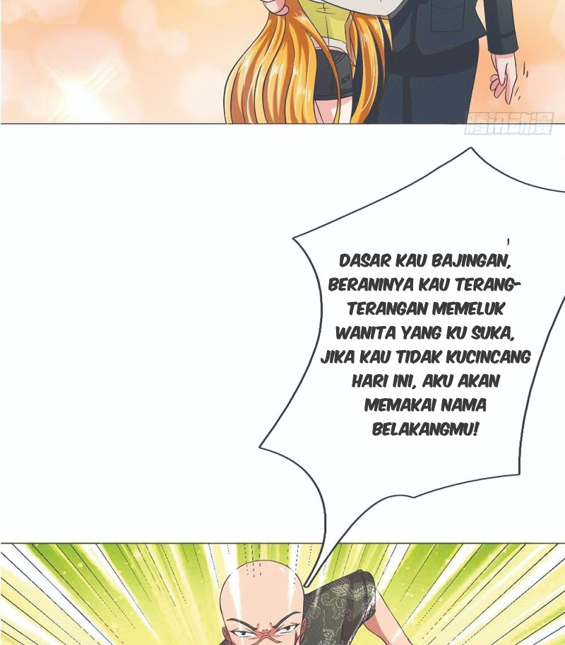The Goddess’s Invincible Agent Bab 11 halaman 18