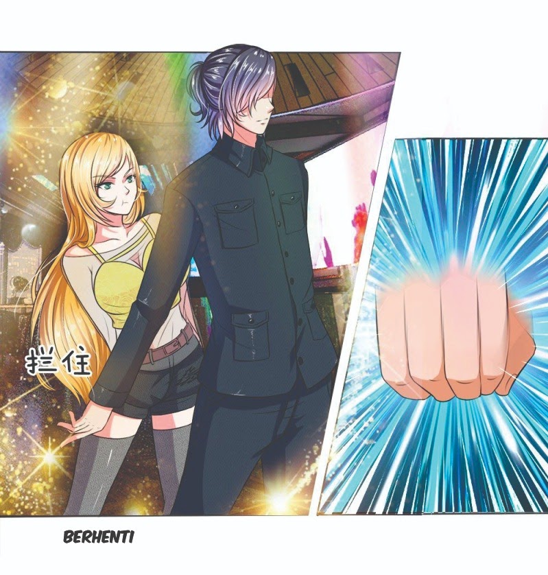 The Goddess’s Invincible Agent Bab 12 halaman 2
