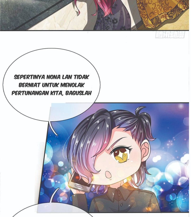 The Goddess’s Invincible Agent Bab 14 halaman 14