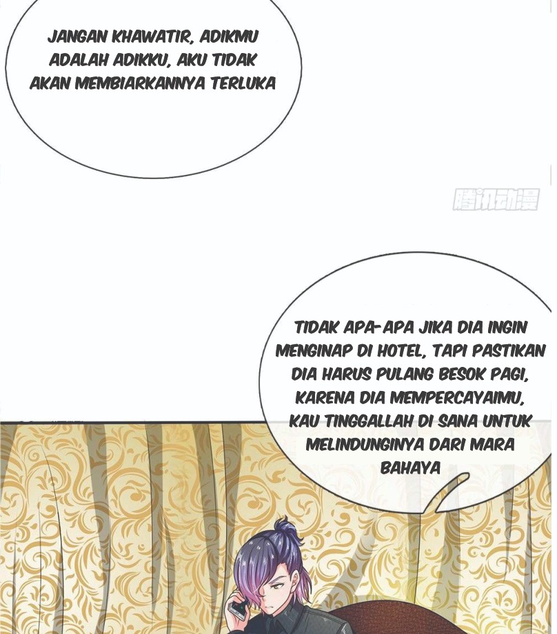 The Goddess’s Invincible Agent Bab 14 halaman 15