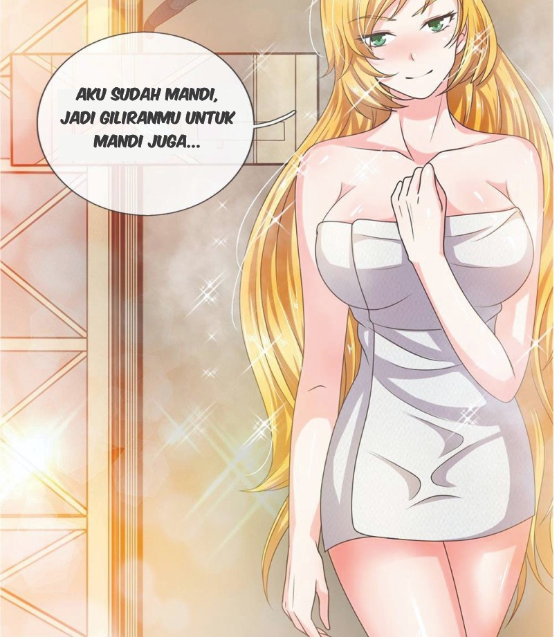 The Goddess’s Invincible Agent Bab 14 halaman 18