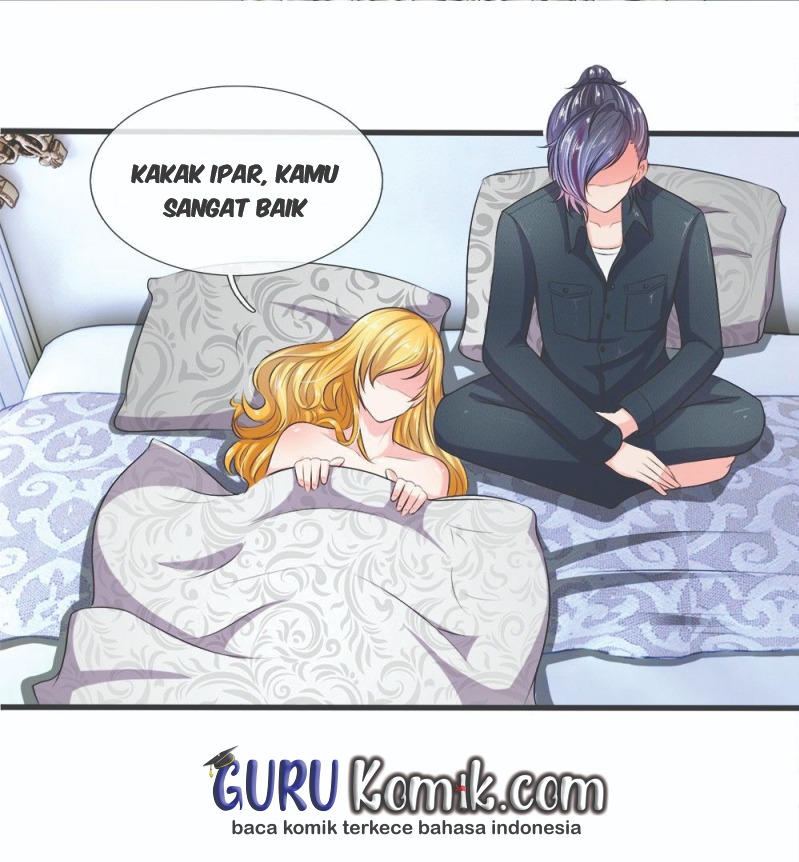 The Goddess’s Invincible Agent chapter 17 halaman 2