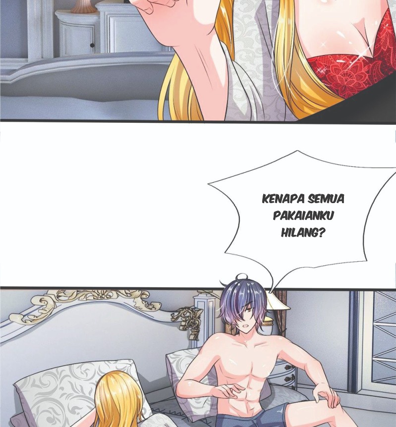 The Goddess’s Invincible Agent chapter 17 halaman 8
