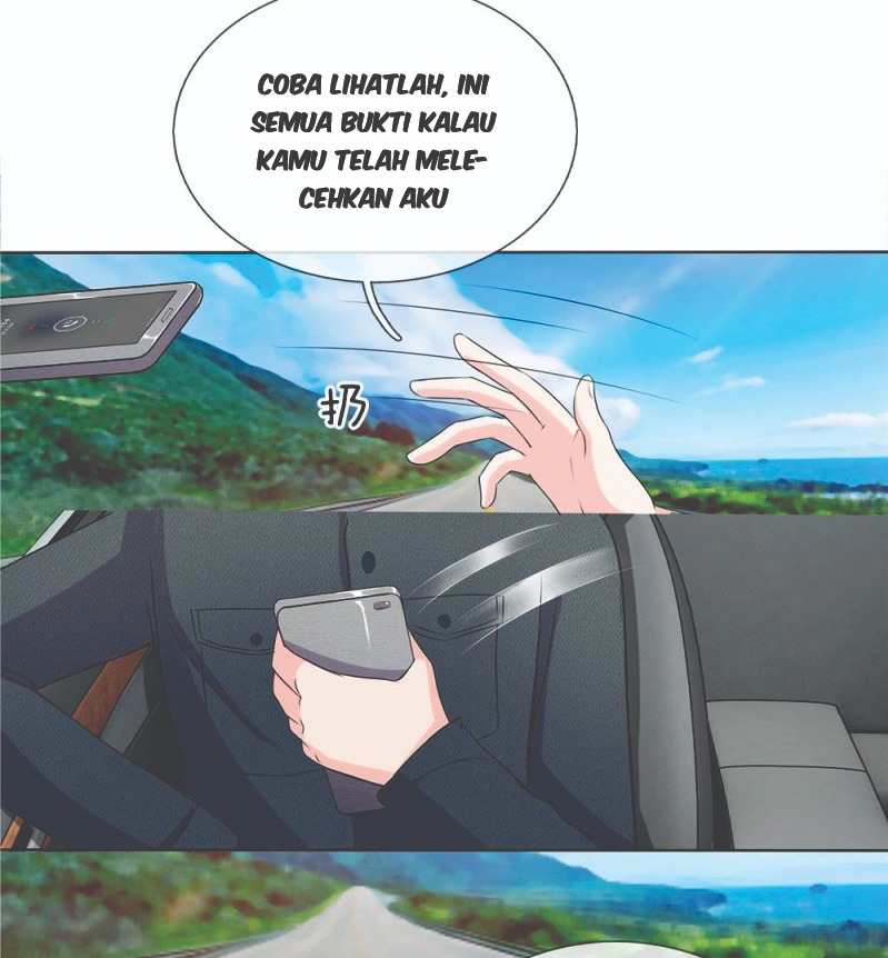 The Goddess’s Invincible Agent chapter 17 halaman 17