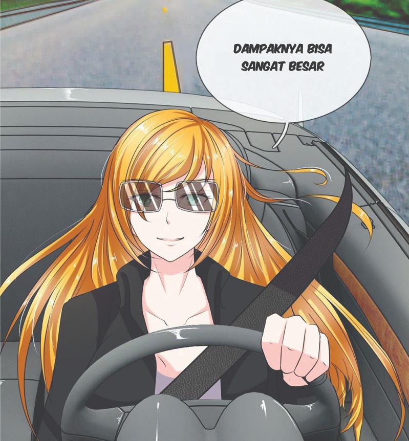 The Goddess’s Invincible Agent chapter 17 halaman 18